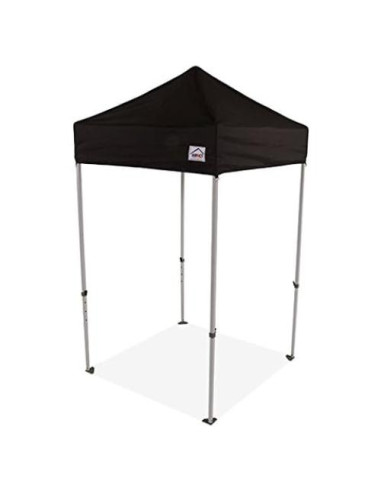 Carpa Pop-Up Impact Canopy 5x5m Estructura Acero Negra