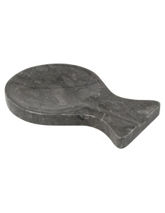 Reposapantallas de Cuchara de Mármol Natural Creative Home 21.8 cm