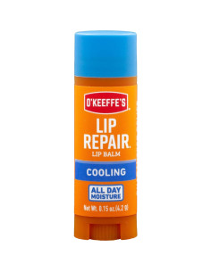 Bálsamo Labial Reparador O'Keeffe Paquete de 4 Sin Aroma y Refrescante 2