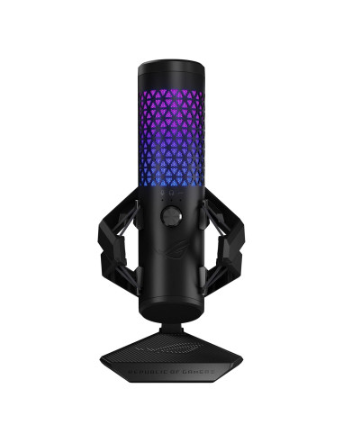 Micrófono de Juego Condensador ASUS ROG Carnyx Negro 192 kHz