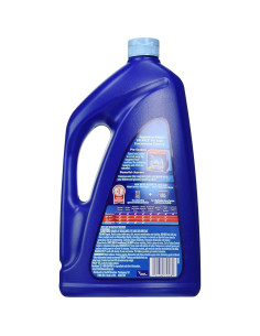 Finish Gel Detergente para Lavavajillas Automático 2x2.2L Limón 2