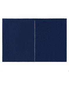 Pared Lateral Carpa de Fiesta FUDUGEHMIOFWFJJ 300x195cm Azul 2