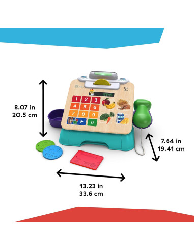 Registradora de Dinero Magic Touch Baby Einstein - Juguete Educativo
