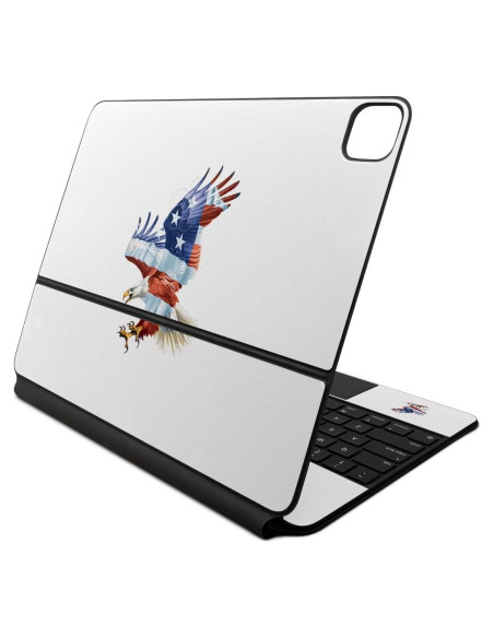Funda Vinilo Protectora MightySkins para Apple Magic Keyboard 13"