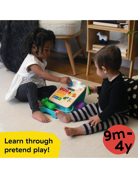 Registradora de Dinero Magic Touch Baby Einstein - Juguete Educativo