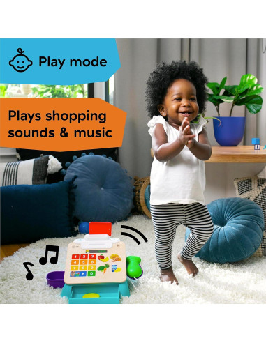 Registradora de Dinero Magic Touch Baby Einstein - Juguete Educativo