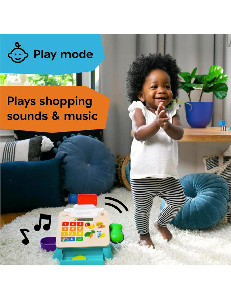 Registradora de Dinero Magic Touch Baby Einstein - Juguete Educativo