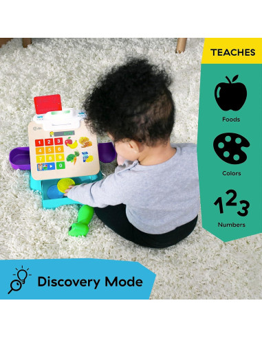 Registradora de Dinero Magic Touch Baby Einstein - Juguete Educativo