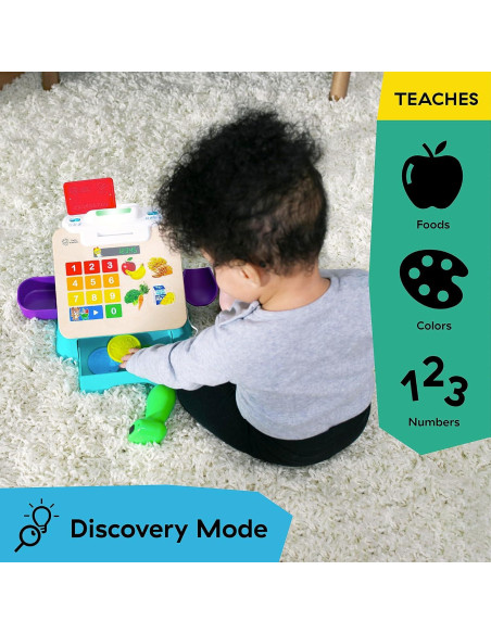 Registradora de Dinero Magic Touch Baby Einstein - Juguete Educativo