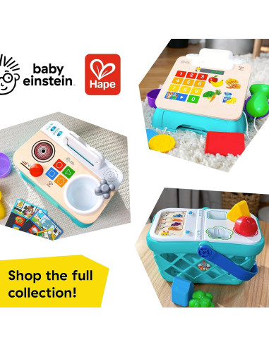 Registradora de Dinero Magic Touch Baby Einstein - Juguete Educativo