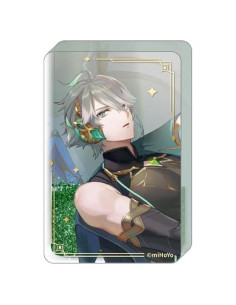 Adorno Acrílico Genshin Impact Alhaitham 8.38x5.58cm