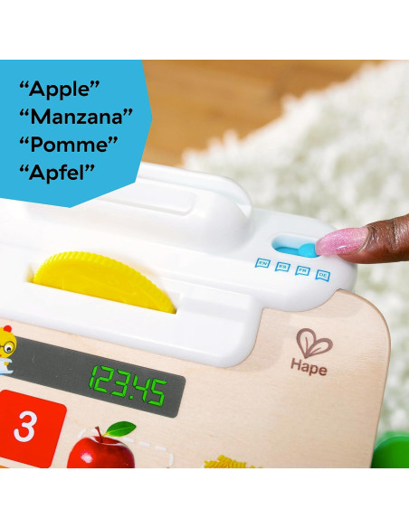 Registradora de Dinero Magic Touch Baby Einstein - Juguete Educativo