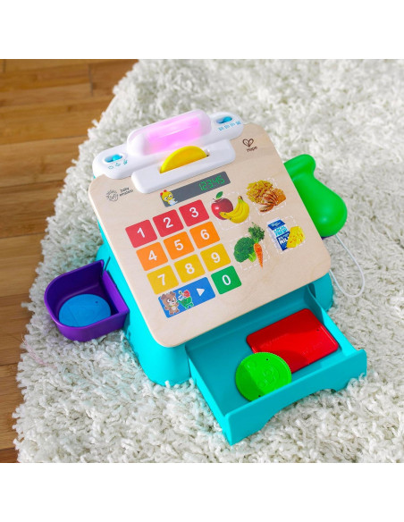 Registradora de Dinero Magic Touch Baby Einstein - Juguete Educativo