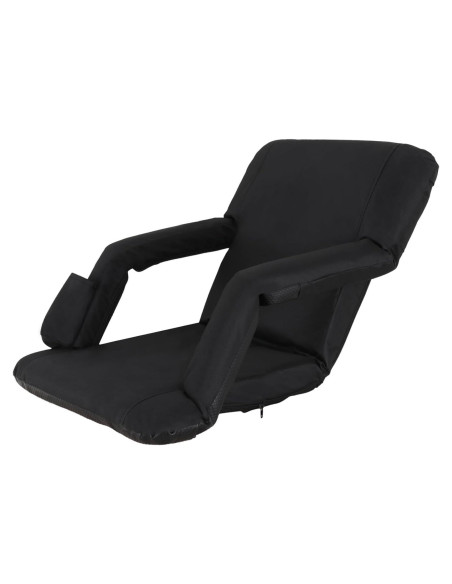 Silla de Estadio Portátil Oteymart Ancha 15.74-20.47 cm Ajustable