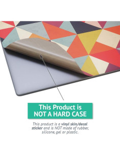 MightySkins Piel Adhesiva para Apple iPad Pro 11" 2018 - Púrpura Antiguo 2