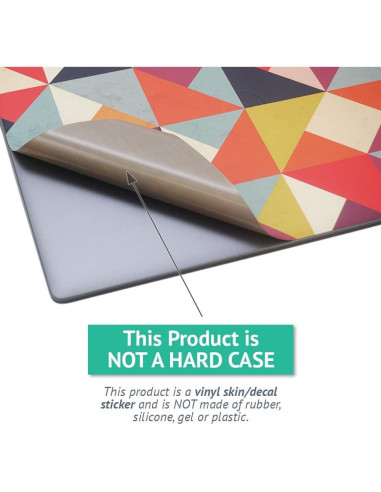 MightySkins Piel Adhesiva para Apple iPad Pro 11" 2018 - Púrpura Antiguo