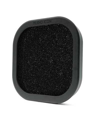 Filtro Pop de Reemplazo Audio Icon Flex Pro Doble Capa 12 cm