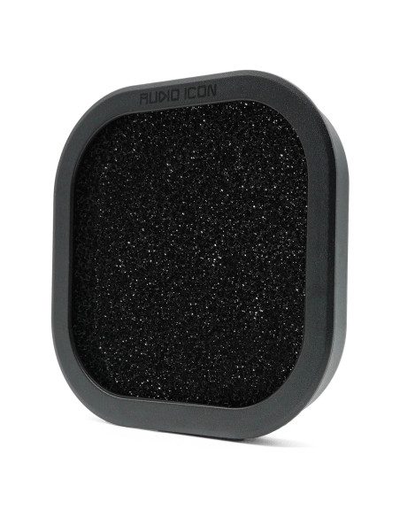 Filtro Pop de Reemplazo Audio Icon Flex Pro Doble Capa 12 cm