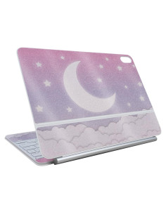 Piel Brillante Luna de Bebé para Apple Magic Keyboard 13"