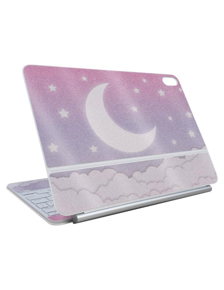 Piel Brillante Luna de Bebé para Apple Magic Keyboard 13"