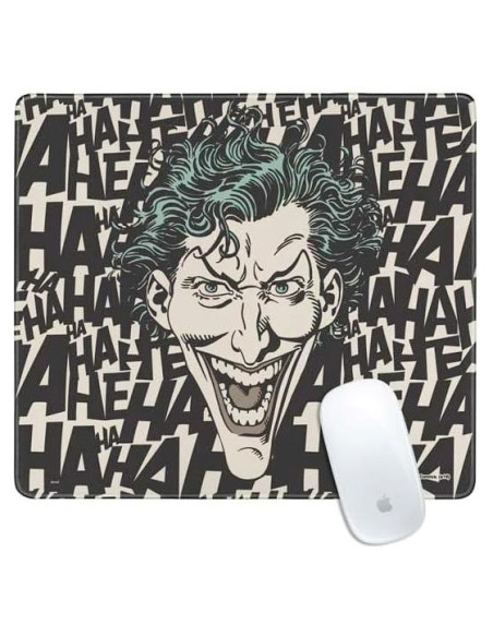 Alfombrilla de Ratón para Juegos Skinit 32x28 cm Diseño Joker