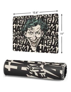 Alfombrilla de Ratón para Juegos Skinit 32x28 cm Diseño Joker 2