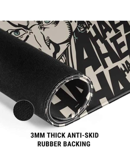 Alfombrilla de Ratón para Juegos Skinit 32x28 cm Diseño Joker
