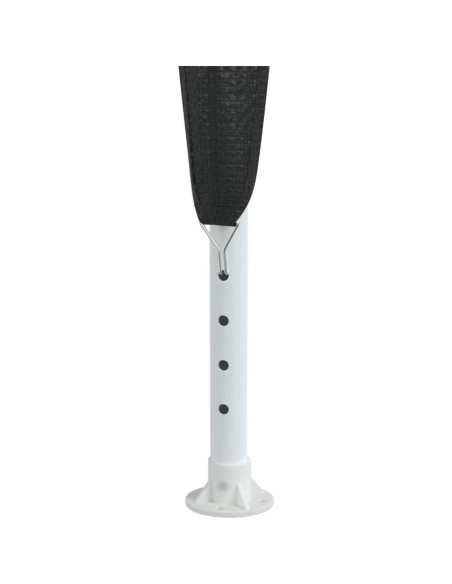 Carpa Profesional KCCLVER 4.0m x 6.0m Antracita Resistente