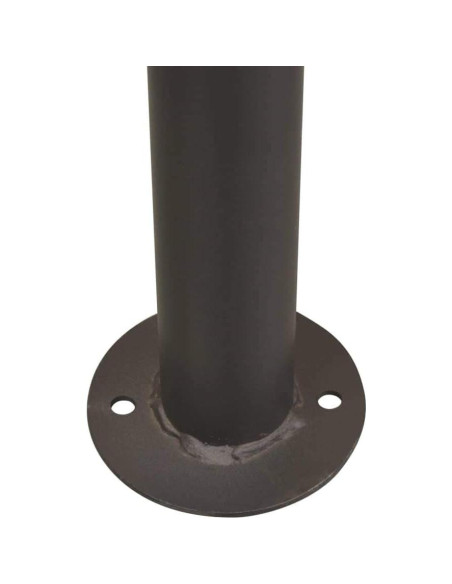 Gazebo KCCLVER 3x3m Beige Resistente al Agua para Jardín