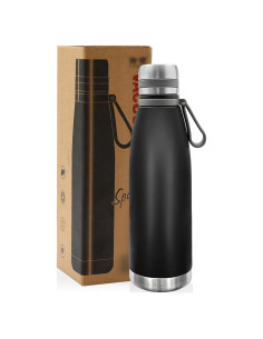 Termo Zalaxt de Acero Inoxidable 22oz A Prueba de Fugas