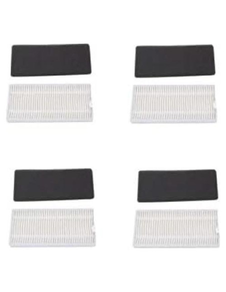 Filtros de Alta Eficiencia Eufy RoboVac 11 - Paquete de 4