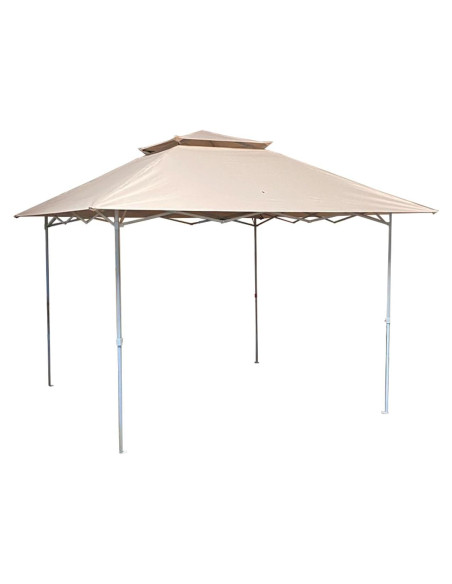 Cubierta de Repuesto Garden Winds 363x363 cm Beige RipLock 350