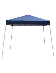Carpa Plegable VINGLI 2.44m x 2.44m Impermeable Azul