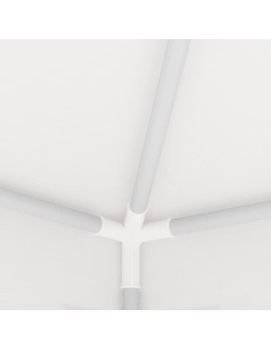 Carpa Profesional RINDIGOO 4x4m Blanca con Paredes Laterales