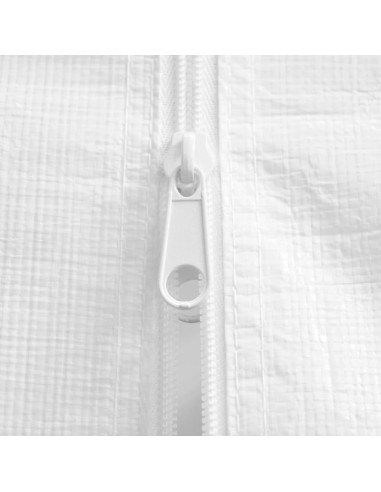 Carpa Profesional RINDIGOO 4x4m Blanca con Paredes Laterales