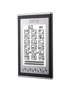 Unidad TENS HiDow AcuXPD-S 18 Modos | EMS | Doble Canal