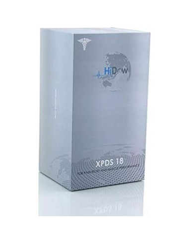 Unidad TENS HiDow AcuXPD-S 18 Modos | EMS | Doble Canal