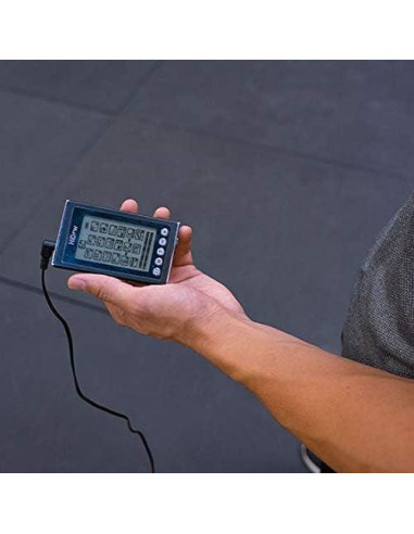 Unidad TENS HiDow AcuXPD-S 18 Modos | EMS | Doble Canal