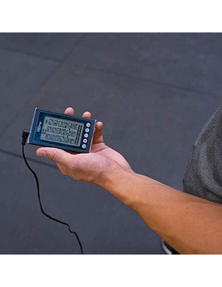 Unidad TENS HiDow AcuXPD-S 18 Modos | EMS | Doble Canal