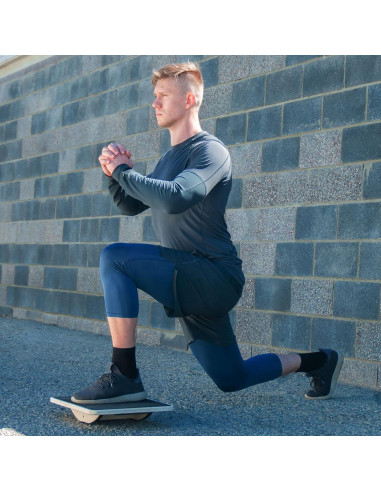 Tabla de Equilibrio Rocker ProsourceFit de Madera Antideslizante 39.5cm