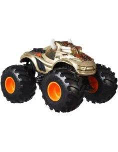 Camión de Juguete Hot Wheels Monster Trucks Escala 1:24 2