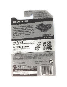 Hot Wheels Ford Ranchero 1972 Super Treasure Hunt 1:64 2