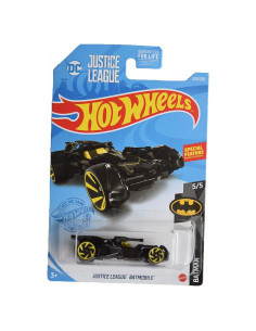 Hot Wheels Batimóvil Liga de la Justicia 1:64 Mattel