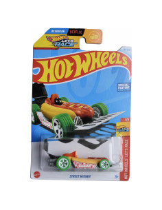 Auto Hot Wheels Calle Wiener 1:64 Mattel 40.64g