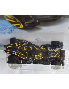 Hot Wheels Batimóvil Liga de la Justicia 1:64 Mattel 2