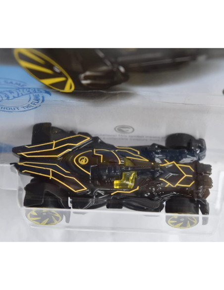 Hot Wheels Batimóvil Liga de la Justicia 1:64 Mattel