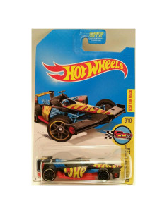 Hot Wheels Fórmula Ganadora 2017 Caza del Tesoro 1:64