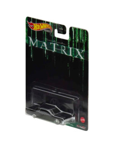 Hot Wheels Colección Retro 1:64 Lincoln Continental Juguete 2