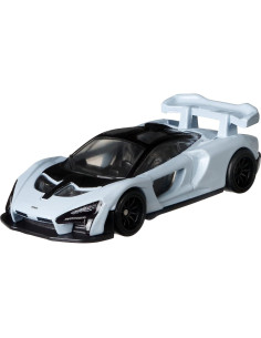 Hot Wheels McLaren Senna 1:64 Colección Premium 2