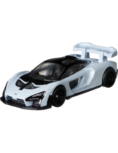 Hot Wheels McLaren Senna 1:64 Colección Premium